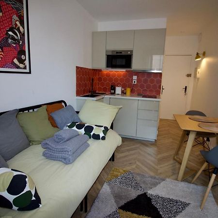 Appartamento Le Petit Marius Aix-en-Provence Esterno foto