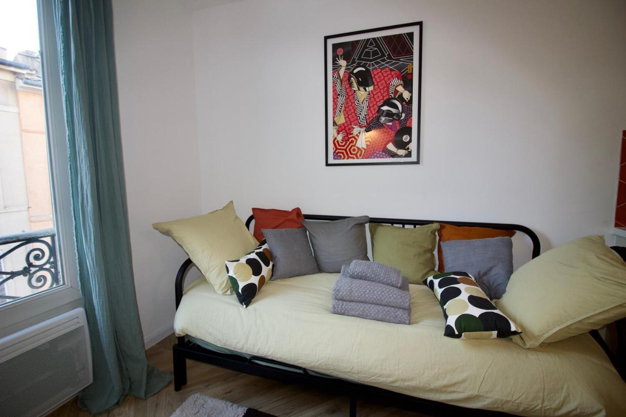 Appartamento Le Petit Marius Aix-en-Provence Esterno foto