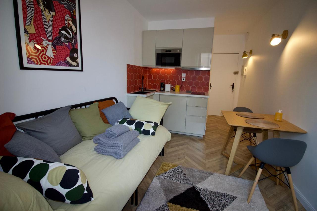 Appartamento Le Petit Marius Aix-en-Provence Esterno foto