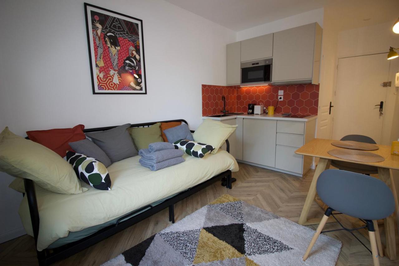 Appartamento Le Petit Marius Aix-en-Provence Esterno foto
