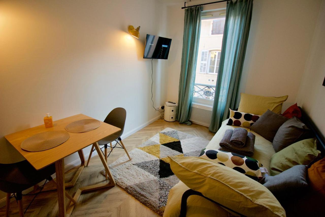 Appartamento Le Petit Marius Aix-en-Provence Esterno foto
