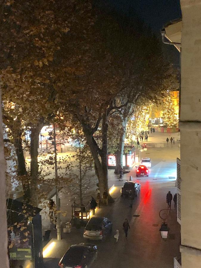 Appartamento Le Petit Marius Aix-en-Provence Esterno foto
