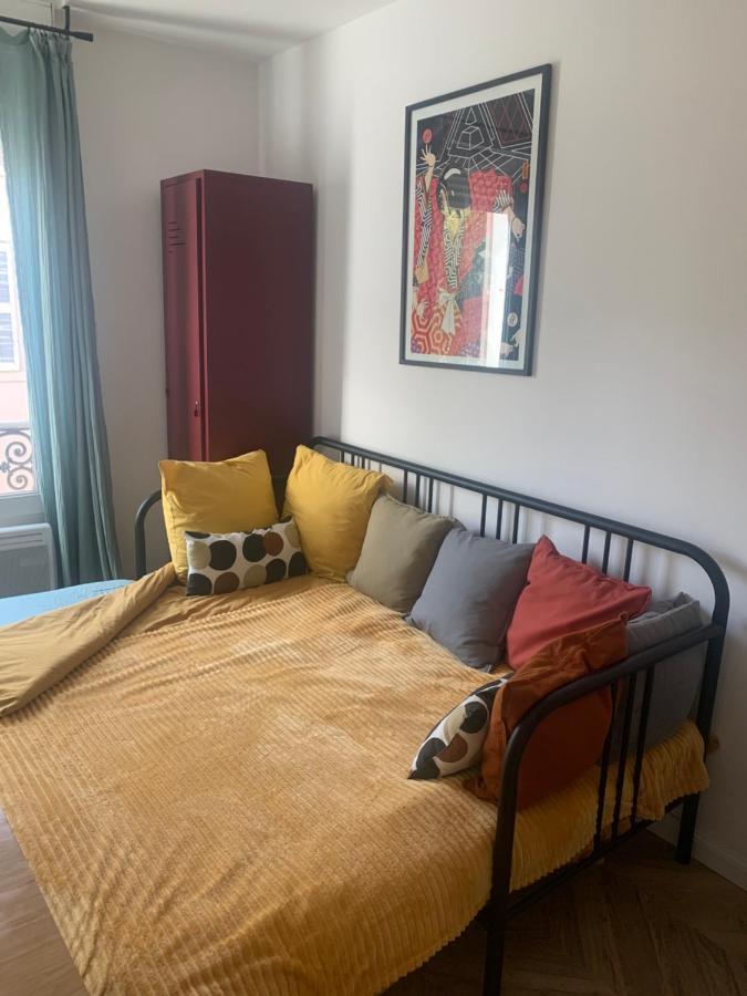 Appartamento Le Petit Marius Aix-en-Provence Esterno foto